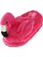 Güzel 3D Flamingo Sıcak Terlik Ayak Isıtıcı Pamuk Peluş - Pembe (Yurt Dışından) 4