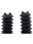 2 Adet Front Fork Gaiter Harley Road Glide 1997-2017 Için Emici Botlar (Yurt Dışından) 2