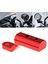 7/8 "22 mm 2 x Dikiz Aynası Montaj Yükselticileri Genişletici Adaptörü Evrensel Kırmızı (Yurt Dışından) 5