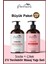 Doğal Çilek Özlü Ve Natural White Duyusal Ve Afrodizyak Etkili Aromaterapi Masaj Yağı Seti 300 Ml 1