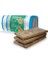 Mineral Plus IPB039 Mineral Yün Ara Bölme Yalıtım Levhası 5 cm - 14,4 M2/paket 1