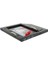 Evrensel 2.5 Inç HDD Caddy 8.9 mm 9.5 mm Sata Iıı SSD Adaptörü CD DVD (Yurt Dışından) 1