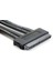 Sas 32 Pin Sff 8484 Ila 4x7 Pin Dahili Sas Kablosu 3