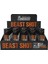 Kingsize Nutrition Beast Shot Pre-Workout 60 ml 20 Adet 3