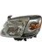 Mazda BT50 Sağ Stop Lambası Gri 2006-2008 1