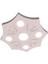 Tavan Spot Göbek TSG-77-SEKINGEN-56CM Çap 2