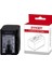 Jvc GZ-HM430 GZ-HM435 GZ-HM440 GZ-HM445 Için BN-VG121 Sanger Kamera Batarya 2