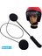 Motosiklet Kablosuz Bt Kask Kulaklık Eller Serbest Parazit Önleyici BT11 Wireless Kulaklık 2