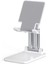 JX-008 Çok Amaçlı Ayarlanabilir Cep Telefonu Standı Masaüstü Telefon Tutucu Siyah 1