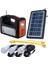 FL-3274 120W 6500K Beyaz Solar Işıldak Paketi 1