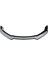 Hyundai I30 2008-2012 Esnek Ayarlanabilir 3 Parça Kanatlı Piano Black Ön Lip 3