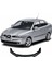 Seat Ibiza Cordoba 2002-2008 Esnek Ayarlanabilir 3 Parça Kanatlı Piano Black Ön Lip 3