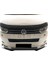 Volkswagen Transporter Esnek Ayarlanabilir 3 Parça Kanatlı Piano Black Ön Lip 3