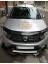 Dacia Sandero Esnek Ayarlanabilir 3 Parça Kanatlı Piano Black Ön Lip 3