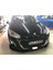 Peugeot 308 Esnek Ayarlanabilir 3 Parça Kanatlı Piano Black Ön Lip 3