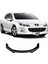 Peugeot 407 Esnek Ayarlanabilir 3 Parça Kanatlı Piano Black Ön Lip 3