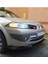Renault Megane 2 Esnek Ayarlanabilir 3 Parça Kanatlı Piano Black Ön Lip 3