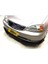 Honda Vtec 2 Esnek Ayarlanabilir 3 Parça Kanatlı Piano Black Ön Lip 3