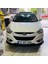 Hyundai İX35 Esnek Ayarlanabilir 3 Parça Kanatlı Piano Black Ön Lip 3