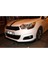 Citroen C4 2011-2017 Esnek Ayarlanabilir 3 Parça Kanatlı Piano Black Ön Lip 3
