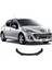 Peugeot 207 Esnek Ayarlanabilir 3 Parça Kanatlı Piano Black Ön Lip 3