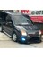 Ford Connect Esnek Ayarlanabilir 3 Parça Kanatlı Piano Black Ön Lip 3