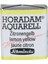 Horadam Yarım Tablet Sulu Boya Lemon Yellow 1
