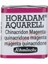 Horadam Yarım Tablet Sulu Boya Quinacridone Magenta 1