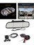 5" Dikiz Aynası Tersine Dönen Kamera Araba Döngüsü Kaydı 1080P Hd (Yurt Dışından) 4