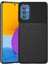 Samsung Galaxy M52 5g Thunder Serisi Darbeye Dayanıklı Silikon Kılıf - Siyah 1
