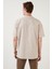 Oversize Fit Kısa Kollu Tek Cepli Apaş Yaka Gömlek Erkek GÖMLEK CF21194664 5