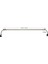 220 Volt Şeffaf Kapak Alimünyum Çubuk Led Bar Işık 1 Metre Renk: Beyaz 3