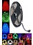 Rgb Şerit Led 3 Çipli – 5 Metre 3 Çipli - 12v 5a Silim Adaptör - 44 Tuşlu Kontrol Kutusu Radio Frekanslı 1