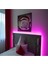 Rgb Şerit Led 3 Çipli – 5 Metre 3 Çipli - 12v 5a Silim Adaptör - 44 Tuşlu Kontrol Kutusu Radio Frekanslı 5
