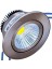 5w Cob Led Spot Lamba 5watt Renk: Beyaz - Krom Kasa -Nepa 2