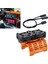 Rc Fırçasız Motor Soğutucu 8.4V/27000 Rpm: 8 Ölçekli Rc Araç Turuncu 3