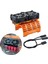 Rc Fırçasız Motor Soğutucu 8.4V/27000 Rpm: 8 Ölçekli Rc Araç Turuncu 4