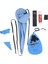 Alto Saks Saksafon Temizlik Bakım Aracı Kit Kumaş Cork Grease Reed Kasa Fırçası (Yurt Dışından) 1
