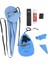 Alto Saks Saksafon Temizlik Bakım Aracı Kit Kumaş Cork Grease Reed Kasa Fırçası (Yurt Dışından) 4