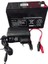12V 7AH Akü + Adaptör 12 Volt 7 Amper Akü + Akü Şarj Cihazı Adaptörü Şarj Aleti Cihazı 1