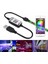 Tv Arkası Rgb Şerit Led – Usb Girişli – 5 Metre – Tel. Uygulamadan Kontrol - Silikonlu Led 1