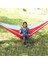 Açık Naylon Hamak, 2.7M X 1.4M Kırmızı (Yurt Dışından) 1
