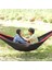 Açık Naylon Hamak, 2.7M X 1.4M Kırmızı (Yurt Dışından) 3