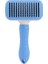 Lovehome Evcil Hayvanlar Için Ince Iğneli Tarama Fırçası - Mavi (Yurt Dışından) 1