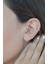 Sacce Scarves&Accessories Yıldızlı Halka Piercing Tragus Helix Kıkırdak Küpesi 2