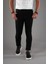 Slimfit 5 Cep Dar Paça Astarsız Mevsimlik Kumaş Pamuklu Erkek Spor Pantolon 1