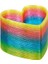 1161 Rainbow Renkli Stres Yayı -Sunman 1