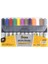 Brons Akrilik Marker M Seti 12 Renk BR-4000 1