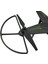Xiro Zero Props Rc Part Black Için Hızlı Bırakma Pervane Tampon 3