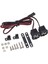 SCX10 Için LED Işık Farları 90046 1/10 Ölçekli Rc Craıl Car Dıy 2'de 2 Değiştirildi (Yurt Dışından) 1